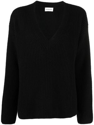 P.A.R.O.S.H. Maglia cashmere jumper - Black