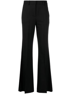 P.A.R.O.S.H. striped tailored trousers - Black