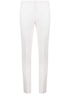 P.A.R.O.S.H. tapered leg trousers - Neutrals
