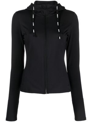 P.E Nation Agility Test hooded jacket - Black