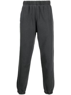 P.E Nation Downtown organic cotton-blend trousers - Black