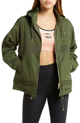 P. E Nation Man Down Water Resistant Jacket in Rifle Green