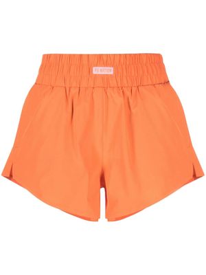 P.E Nation Oakmont running shorts - Orange