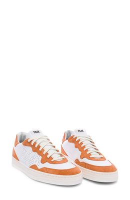 P448 Bali Low Top Sneaker in Sunset/White