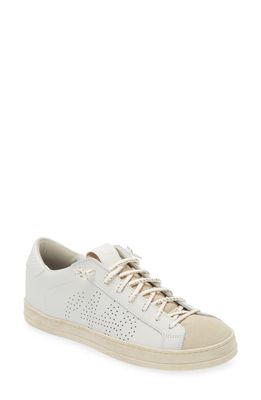 P448 John Sneaker in Beige