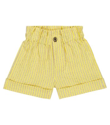 Paade Mode Auguste striped shorts