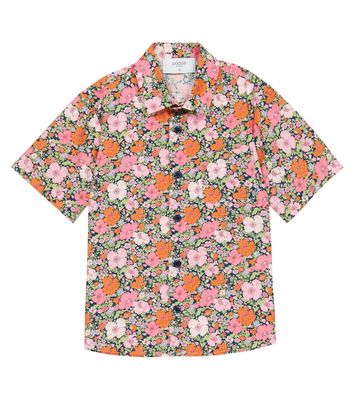 Paade Mode Bella floral cotton shirt