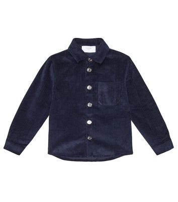 Paade Mode Cotton corduroy shirt