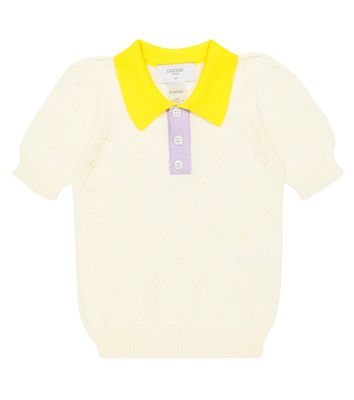 Paade Mode Cotton polo shirt