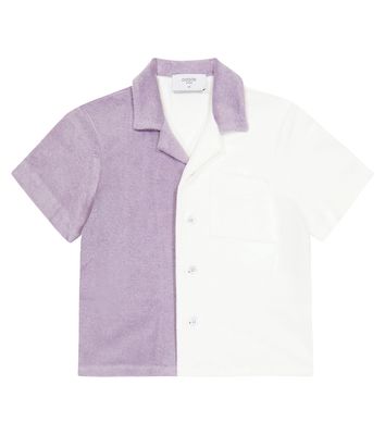 Paade Mode Cotton terry shirt