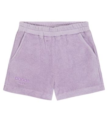 Paade Mode Cotton terry shorts