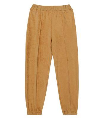 Paade Mode Cotton velvet sweatpants