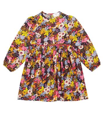 Paade Mode Floral pleated dress