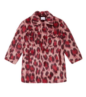 Paade Mode Leopard-print jacket