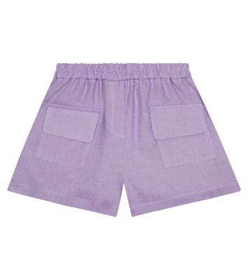 Paade Mode Linen shorts