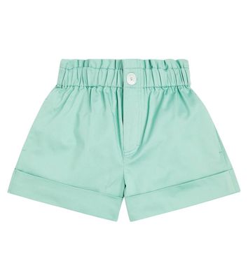 Paade Mode Oasis cotton-blend shorts