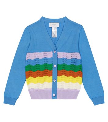 Paade Mode Striped cardigan