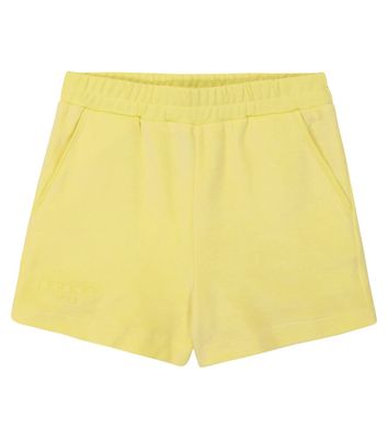 Paade Mode Velvet jersey shorts