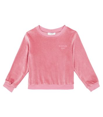 Paade Mode Velvet sweatshirt