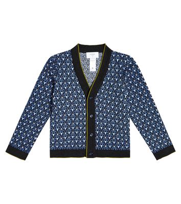 Paade Mode Wool-blend cardigan