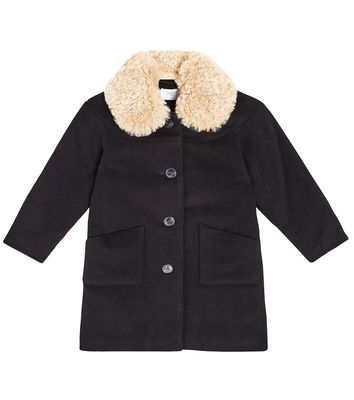 Paade Mode Wool-blend coat