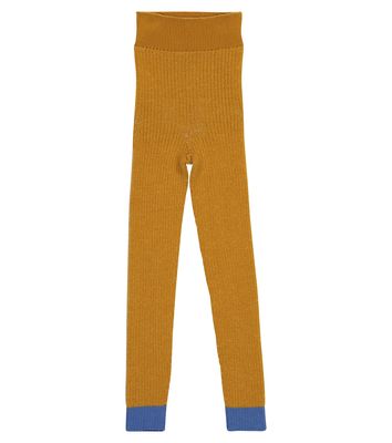 Paade Mode Wool-blend leggings