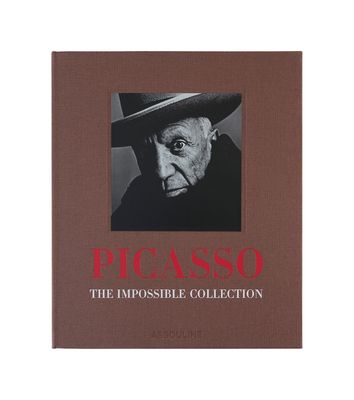 "Pablo Picasso: The Impossible Collection" Book