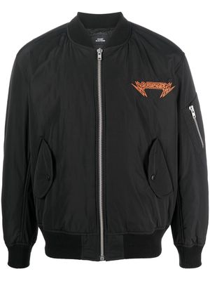 PACCBET Sparks bomber jacket - Black