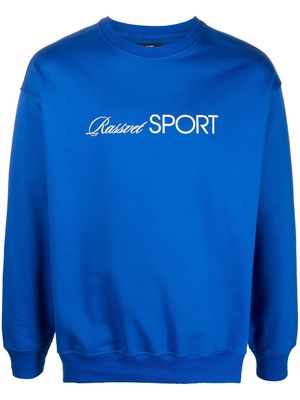 PACCBET Sport crewneck sweatshirt - Blue