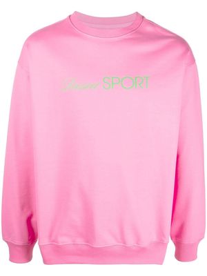 PACCBET Sport crewneck sweatshirt - Pink