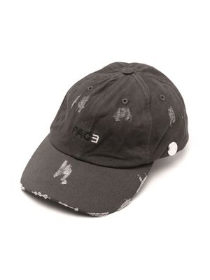 PACE 6 Panel Pace Vintage cap - Blue