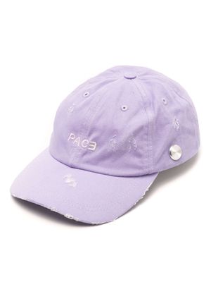 PACE 6 Panel Pace Vintage cap - Purple