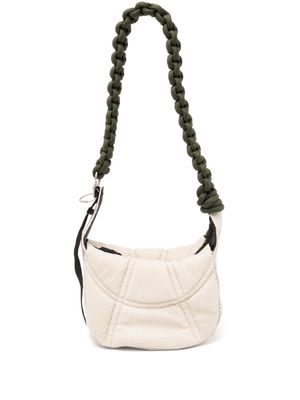 PACE Brioz shoulder bag - Neutrals