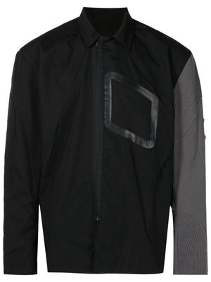 PACE Rastro ripstop shirt - Black