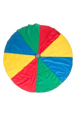 Pacific Play Tents 35-Foot No-Handle Parachute in Blue Red Yellow Orange