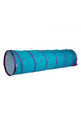 Pacific Play Tents 6-Foot Institutional Tunnel in Teal Purple