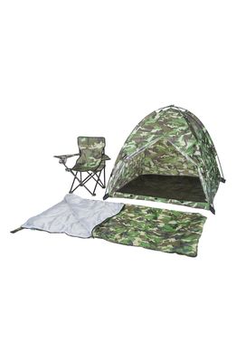 Pacific Play Tents Camo Tent
