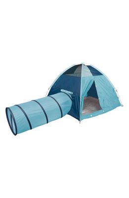Pacific Play Tents Cool Blue Play Tent with Tunnel