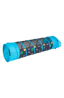 Pacific Play Tents Galaxy 6-Foot Tunnel in Blue Black