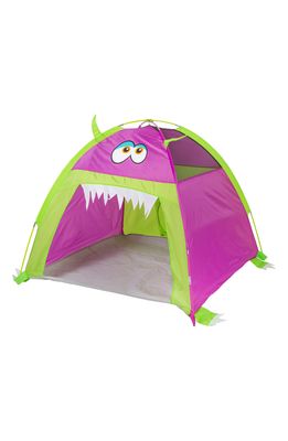 Pacific Play Tents Izzy the Friendly Monster Dome Tent in Purple