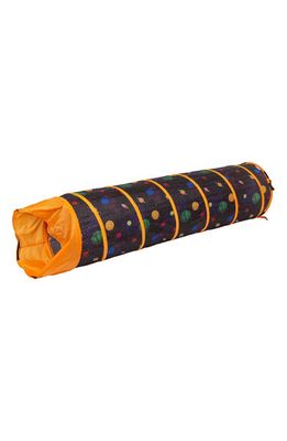 Pacific Play Tents Kids' Galaxy Collapsible Play Tunnel in Black