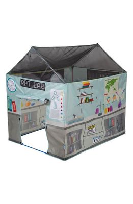 Pacific Play Tents Kids' Science Center Play Tent in Grey