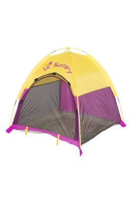 Pacific Play Tents Lil' Nursery Tent in Purple