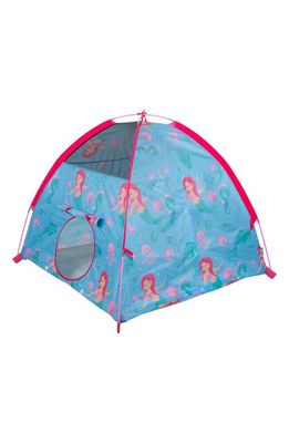 Pacific Play Tents Mermaid & Friends Play Tent in Blue