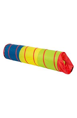 Pacific Play Tents Primary Color 6-Foot Play Tunnel in Multi