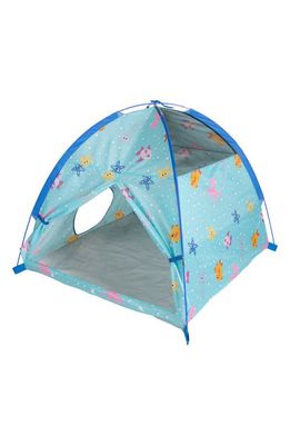 Pacific Play Tents Sea Buddies Dome Play Tent in Blue