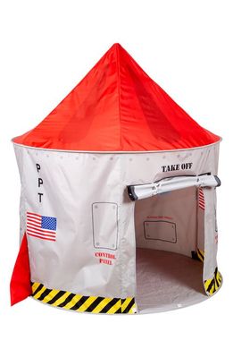 Pacific Play Tents Space Shuttle Play Tent in Grey 