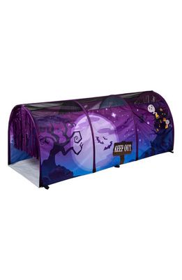 Pacific Play Tents Starry Fright Play Tunnel in Purple