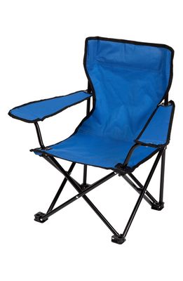 Pacific Play Tents Super Duper Camping Chair in Blue