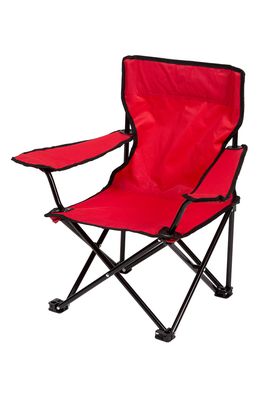 Pacific Play Tents Super Duper Camping Chair in Red